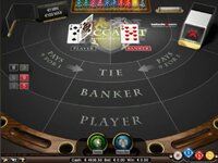 Baccarat Pro Series